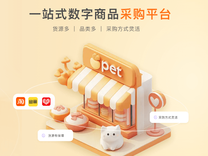 虚拟货源网运营后台展示
